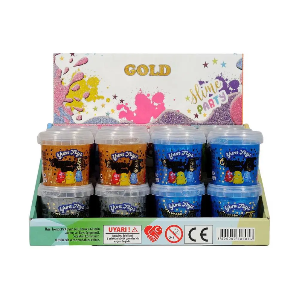 SLM-906 Heroes Tekli Gold Oyun Jeli 145 gr. - Eren Eğitici Oyunca Fiyatı, Yorumları ve Özellikleri