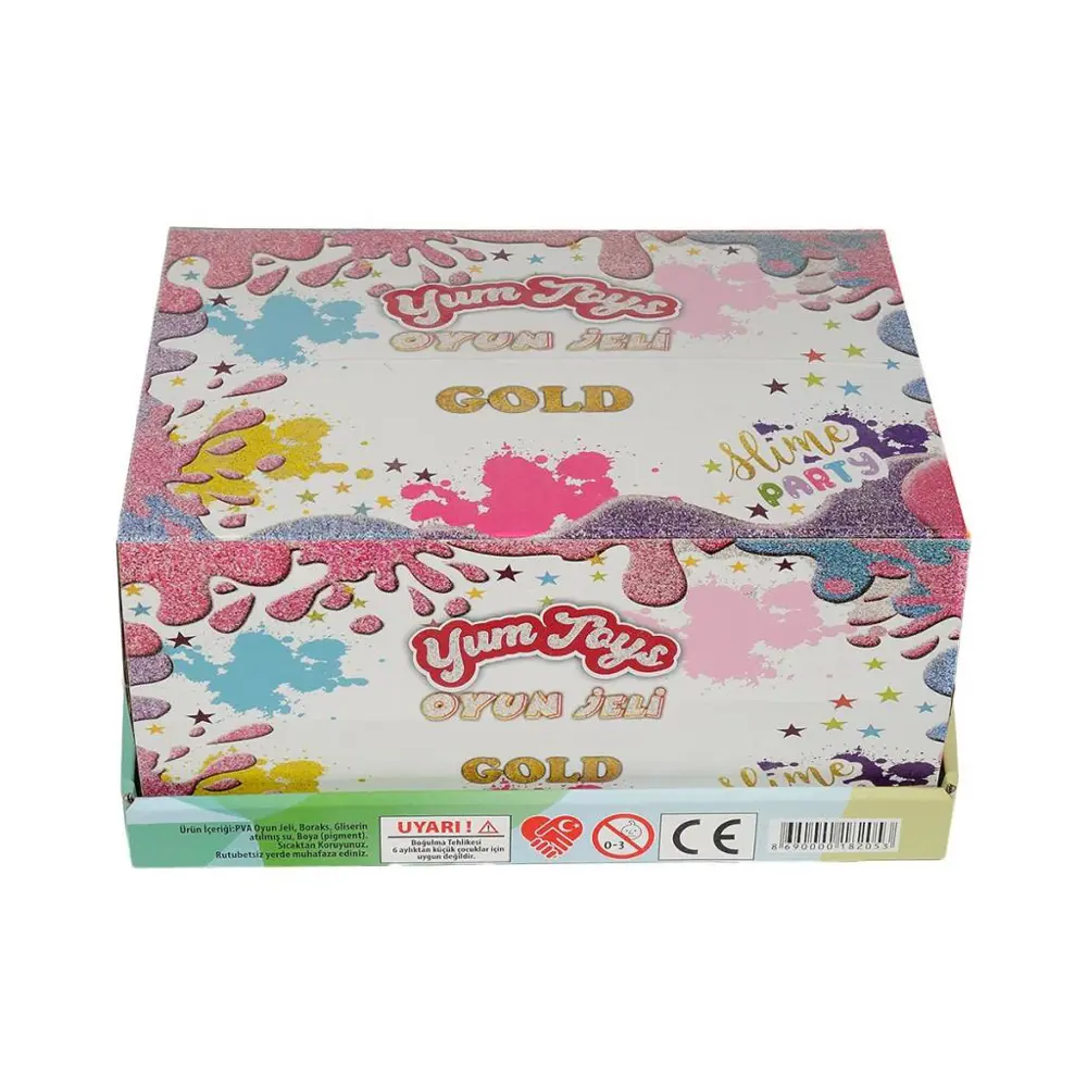 SLM-906 Heroes Tekli Gold Oyun Jeli 145 gr. - Eren Eğitici Oyunca Fiyatı, Yorumları ve Özellikleri