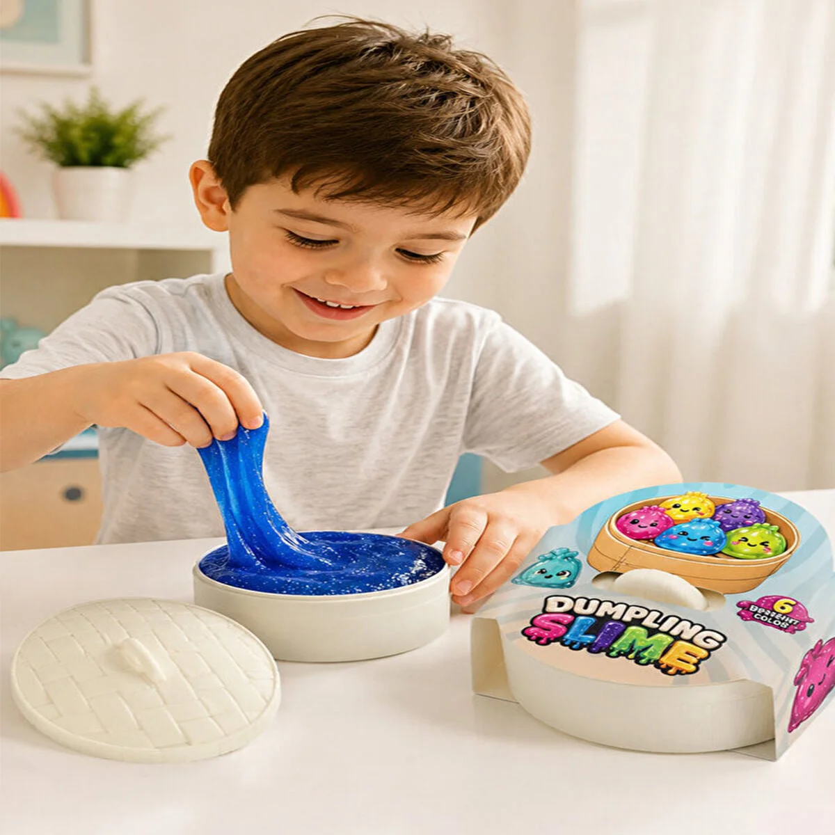 SLM-908 DUMPLING OYUN JELİ Fiyatı, Yorumları ve Özellikleri