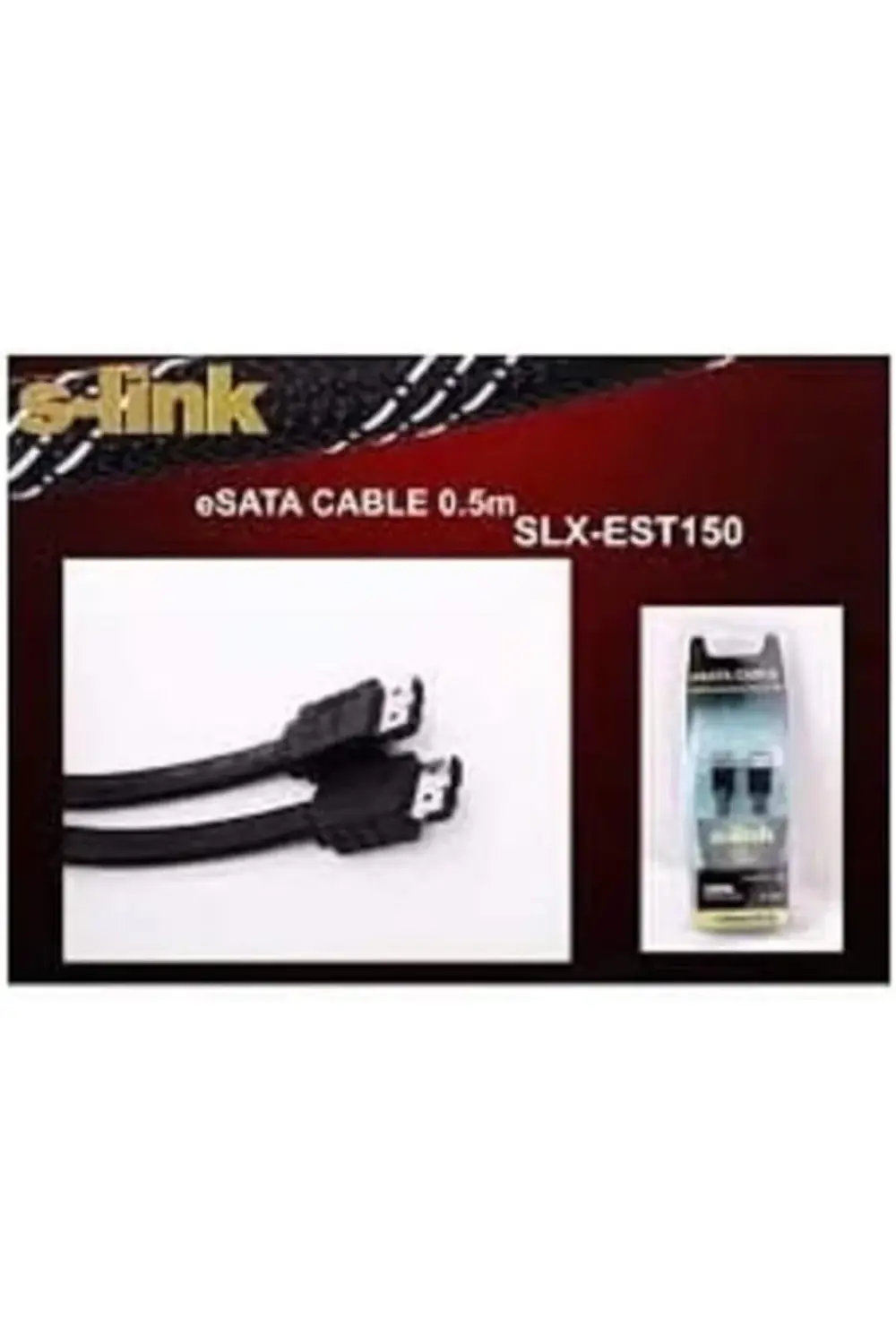 SLX-EST150 E-SATA 50cm Kablosu 1185222