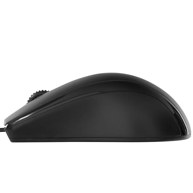 SM-207B Usb Siyah 1200 DPI Optik Kablolu Mouse (4741)