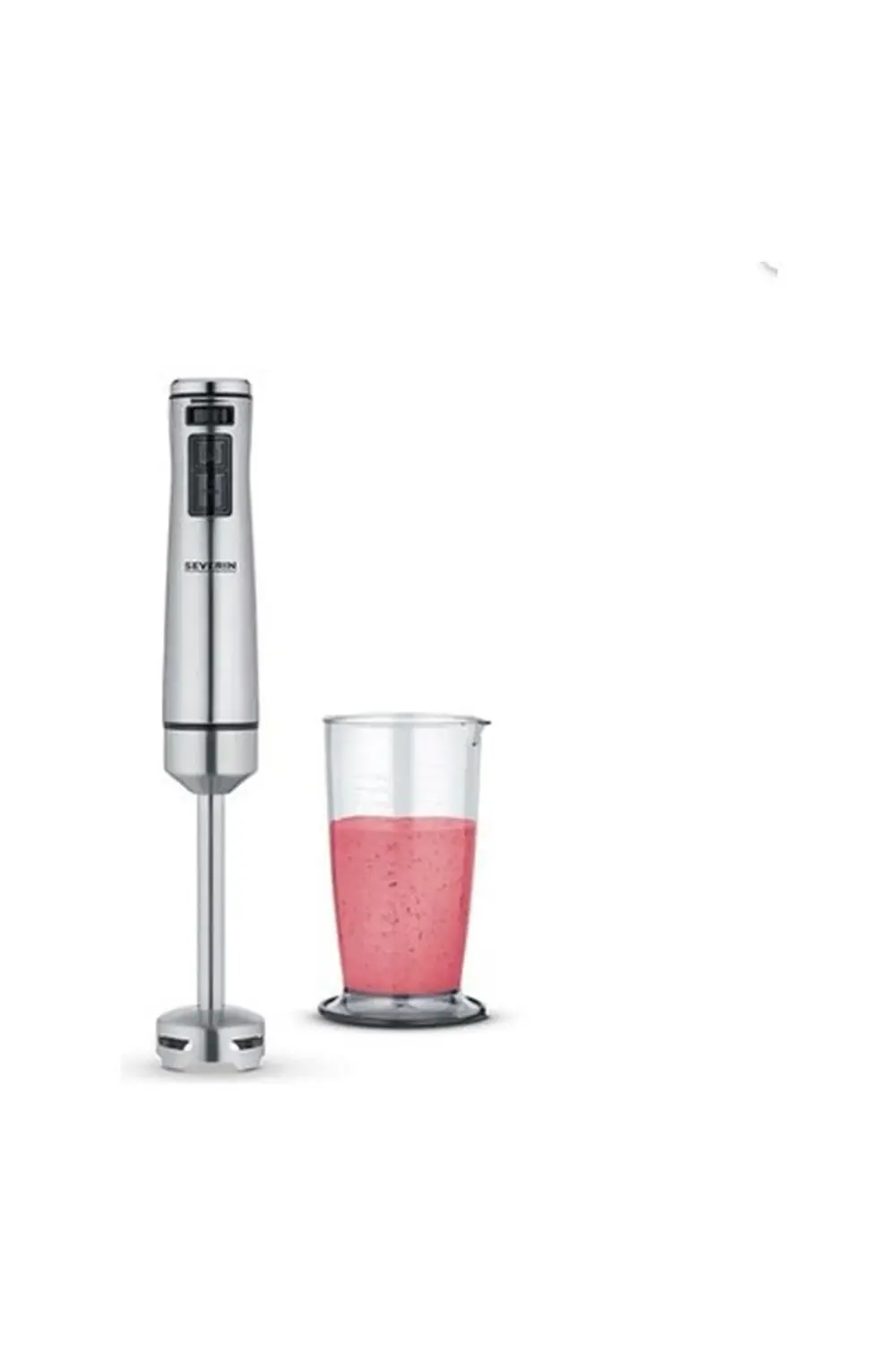 SM-3773 Premium El Blenderi İnox