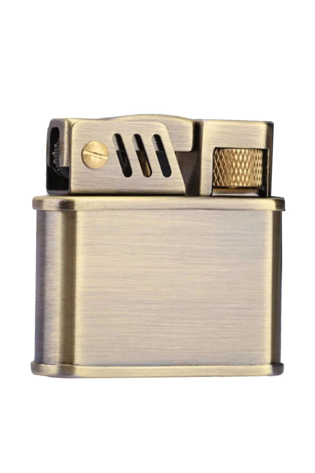 Sm-549T Benzinli Retro Çakmak Bronz Fiyatı, Yorumları ve Özellikleri