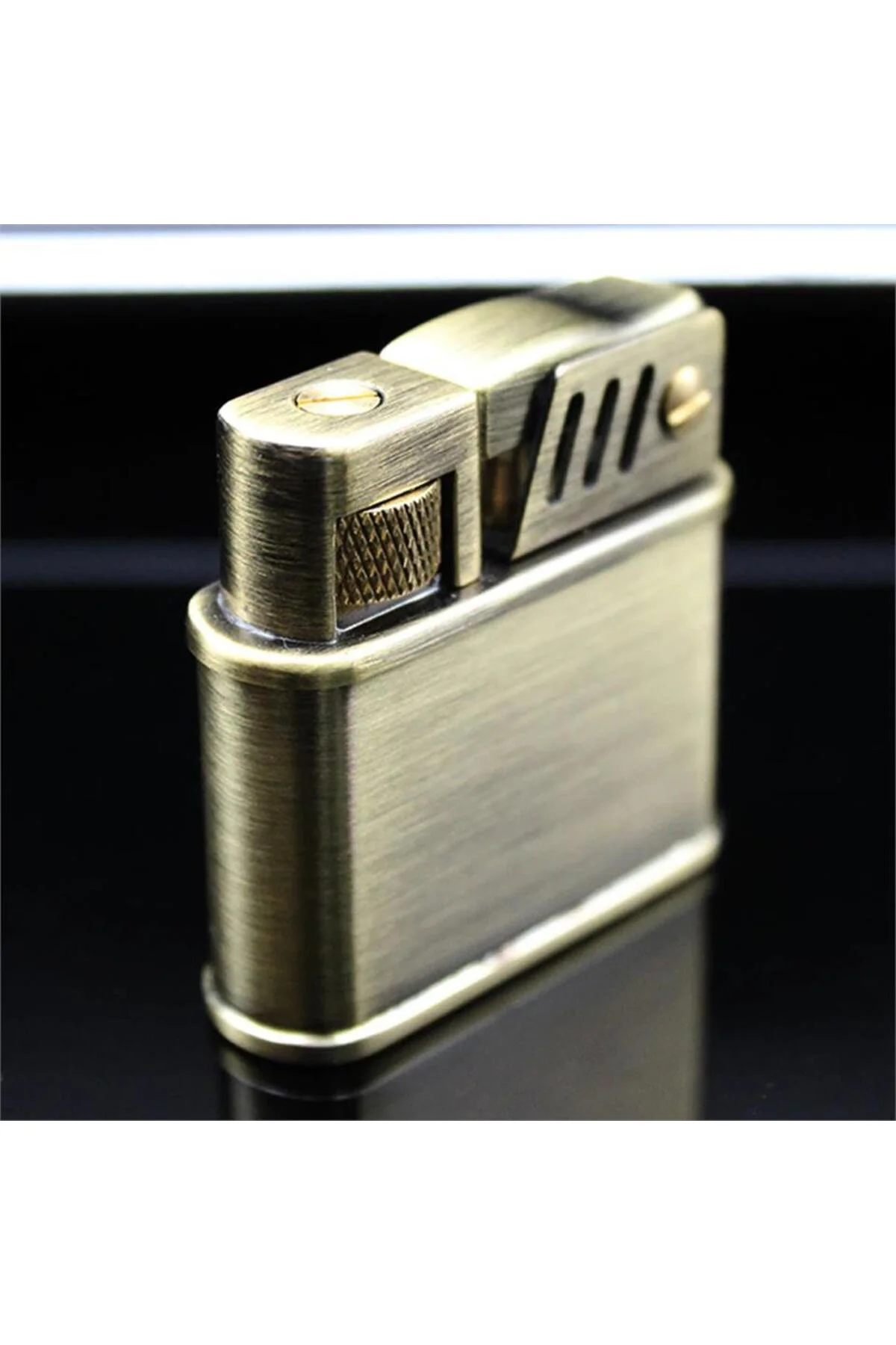 Sm-549T Benzinli Retro Çakmak Bronz Fiyatı, Yorumları ve Özellikleri