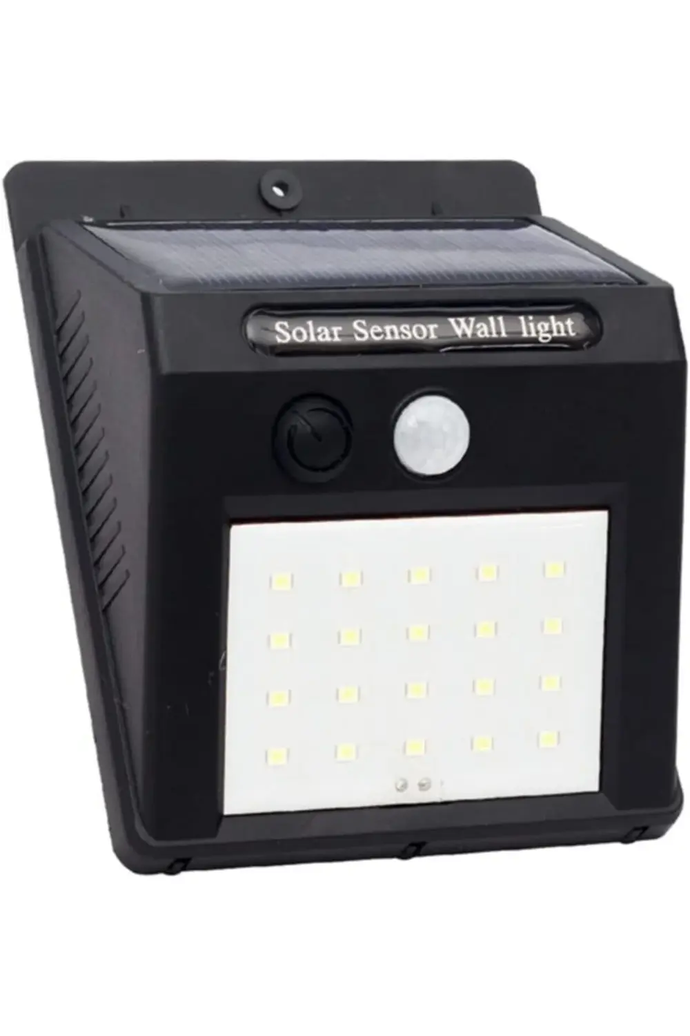 Sm-8006 Solar Sensörlü Duvar Tipi 20 Ledli Led 1184728