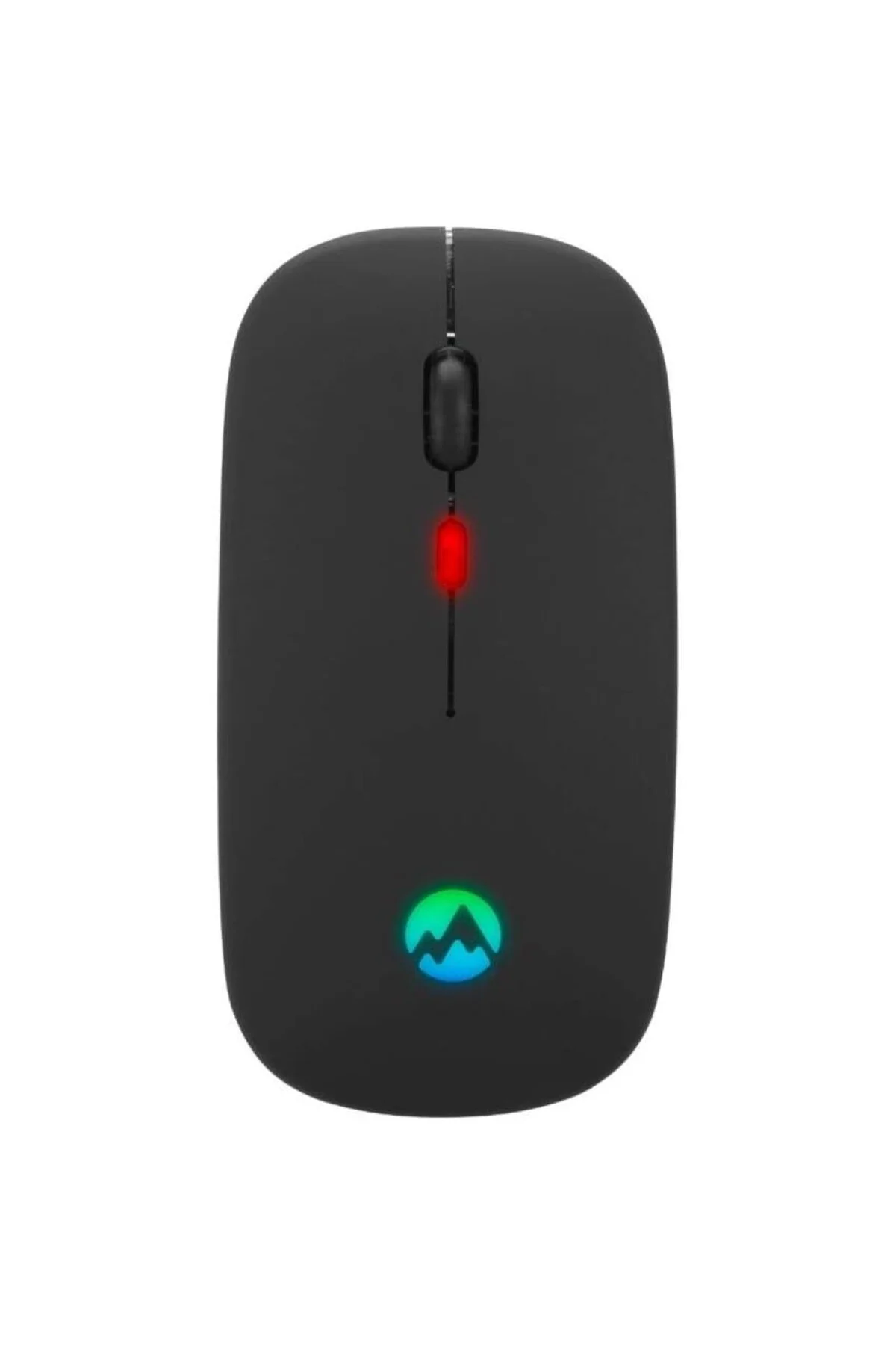 SM-BT11 Usb Siyah 2in1 Bluetooth ve 2.4GHz Şarj Edilebilir Kablos