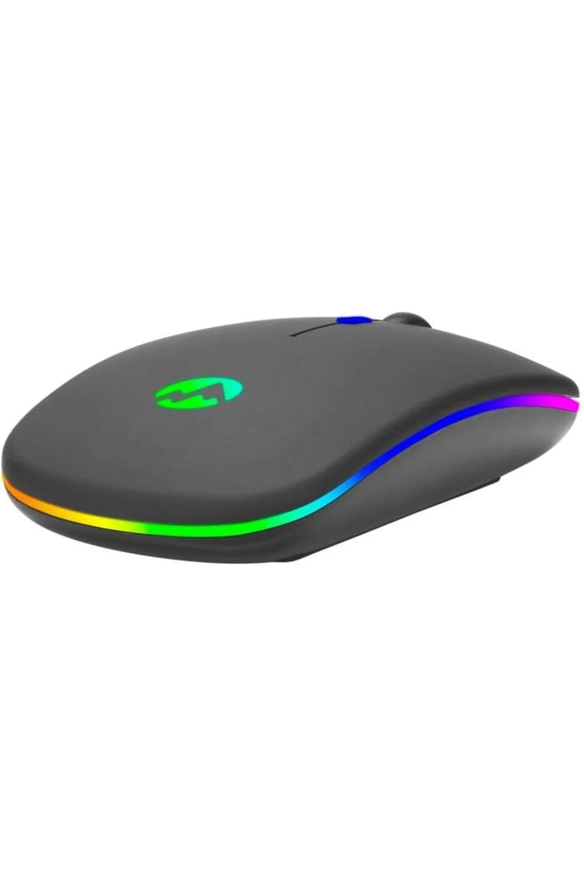 SM-BT11 Usb Siyah 2in1 Bluetooth ve 2.4GHz Şarj Edilebilir Kablos