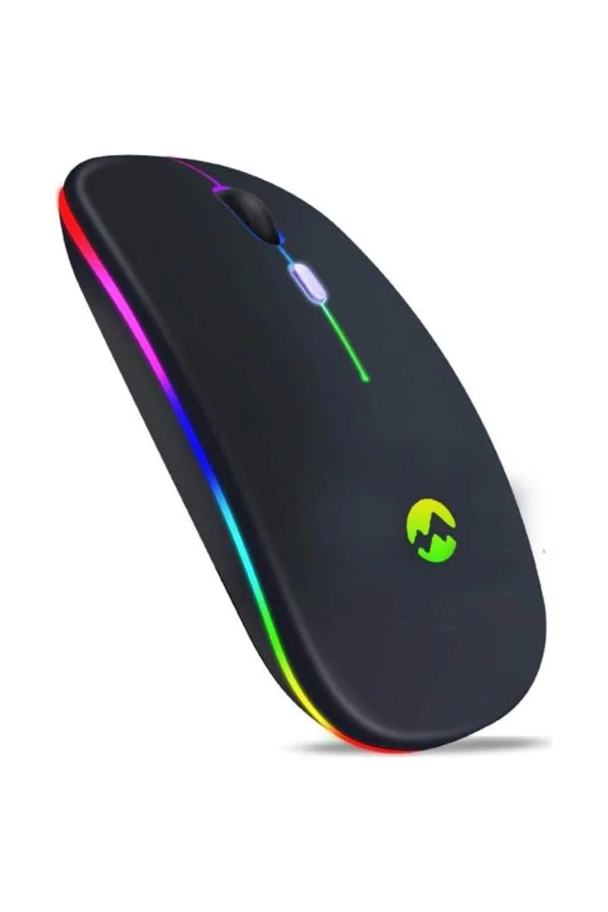 SM-BT11 Usb Siyah 2in1 Bluetooth ve 2.4GHz Şarj Edilebilir Kablos