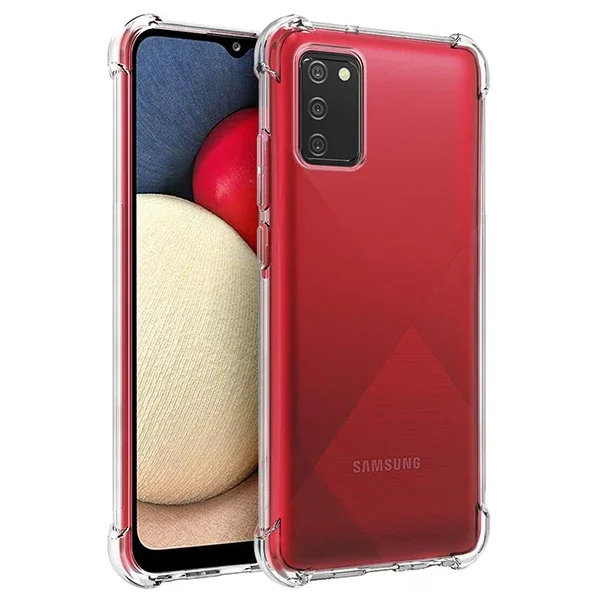 SM Galaxy A02S - M02S Anti-Drop Shockproof Darbe Emici Silikon Kılıf-1852 SM Galaxy A02S - M02S Anti-Drop Shockproof Darbe Emici Silikon Kılıf-1852 Fiyatı, Yorumları ve Özellikleri
