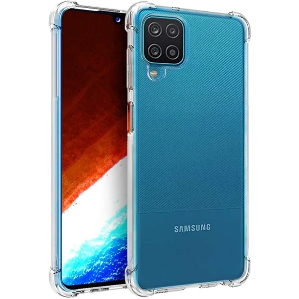 SM Galaxy A12 - M12 Anti-Drop Shockproof Darbe Emici Silikon Kılıf-1852 SM Galaxy A12 - M12 Anti-Drop Shockproof Darbe Emici Silikon Kılıf-1852 Fiyatı, Yorumları ve Özellikleri