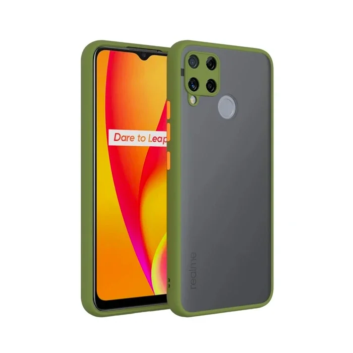 SM Galaxy A12 - M12 - F12 Kamera Korumalı Premium Silikon Kılıf-1852