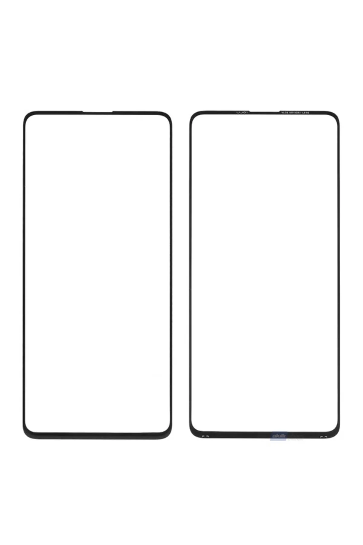 SM Galaxy A51 SM-A515 Dokunmatik Lens-(5775)