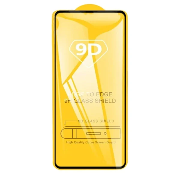 SM Galaxy A72 9D Full Glue Tempered Cam Ekran Koruyucu-1852