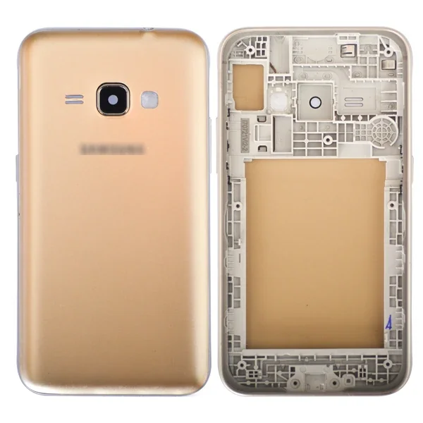 SM Galaxy J120 J1 (2016) İçin Full Kasa Kapak-1852