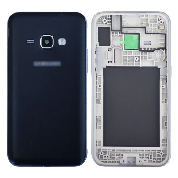 SM Galaxy J120 J1 (2016) İçin Full Kasa Kapak-1852