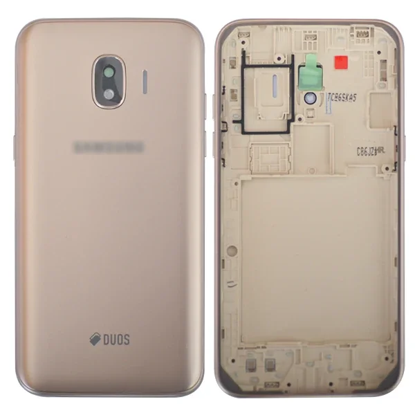 SM Galaxy J2 Pro J2018 J250 İçin Kasa Kapak Full-1852