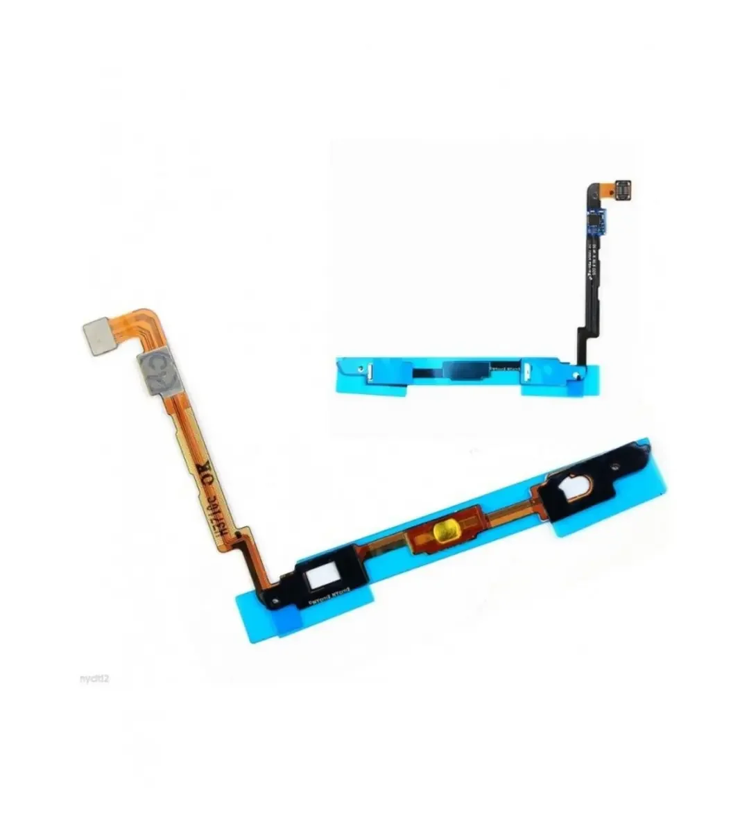 SM  Galaxy Note 2 N7100 İçin Tuş Bordu Sensor Film-1852