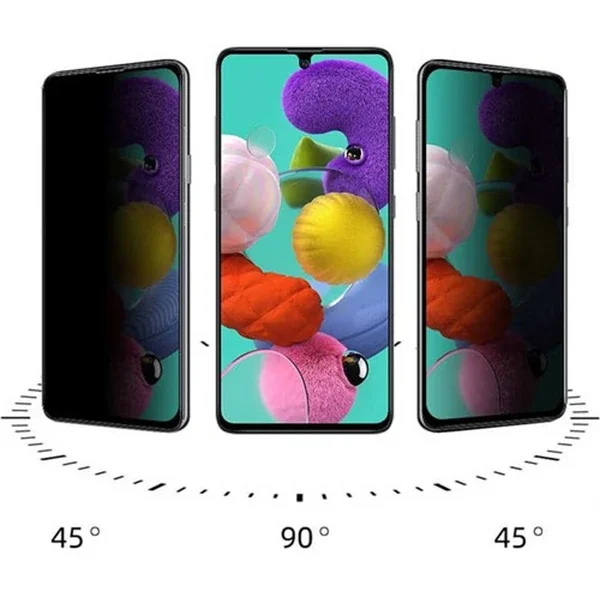 SM Galaxy S10 Lite 3D Full Privacy Gizlilik Tempered Cam Ekran Koruyucu-1852 SM Galaxy S10 Lite 3D Full Privacy Gizlilik Tempered Cam Ekran Koruyucu-1852