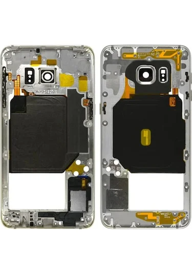 SM Galaxy S6+ Edge Plus G928 İçin Full Orta Kasa-1852
