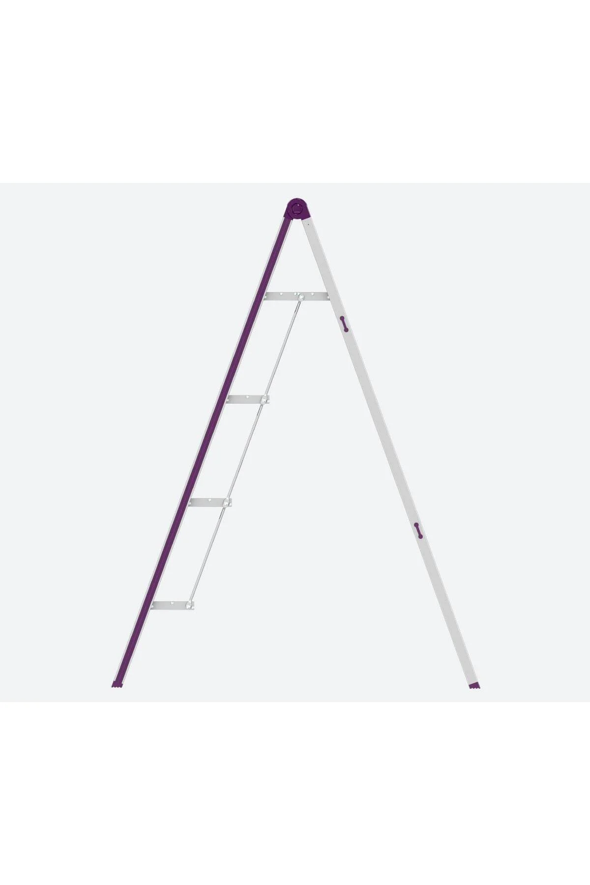 SM UPM 244 4 Basamaklı Merdiven