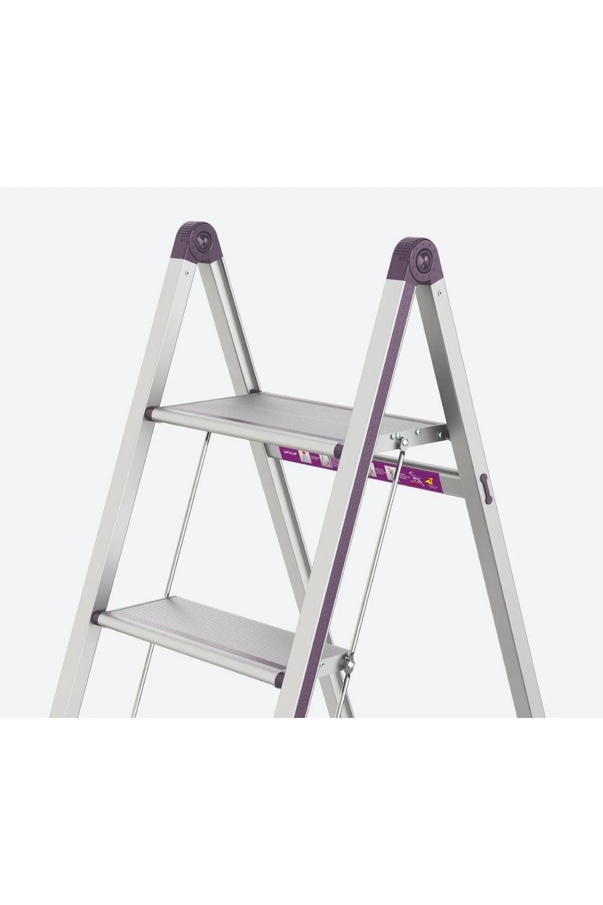 SM UPM 244 4 Basamaklı Merdiven