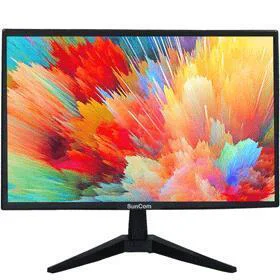 SM190VI-N 19" 5MS 1440x900 VGA/HDMI VESA 60HZ SİYAH LED MONITOR