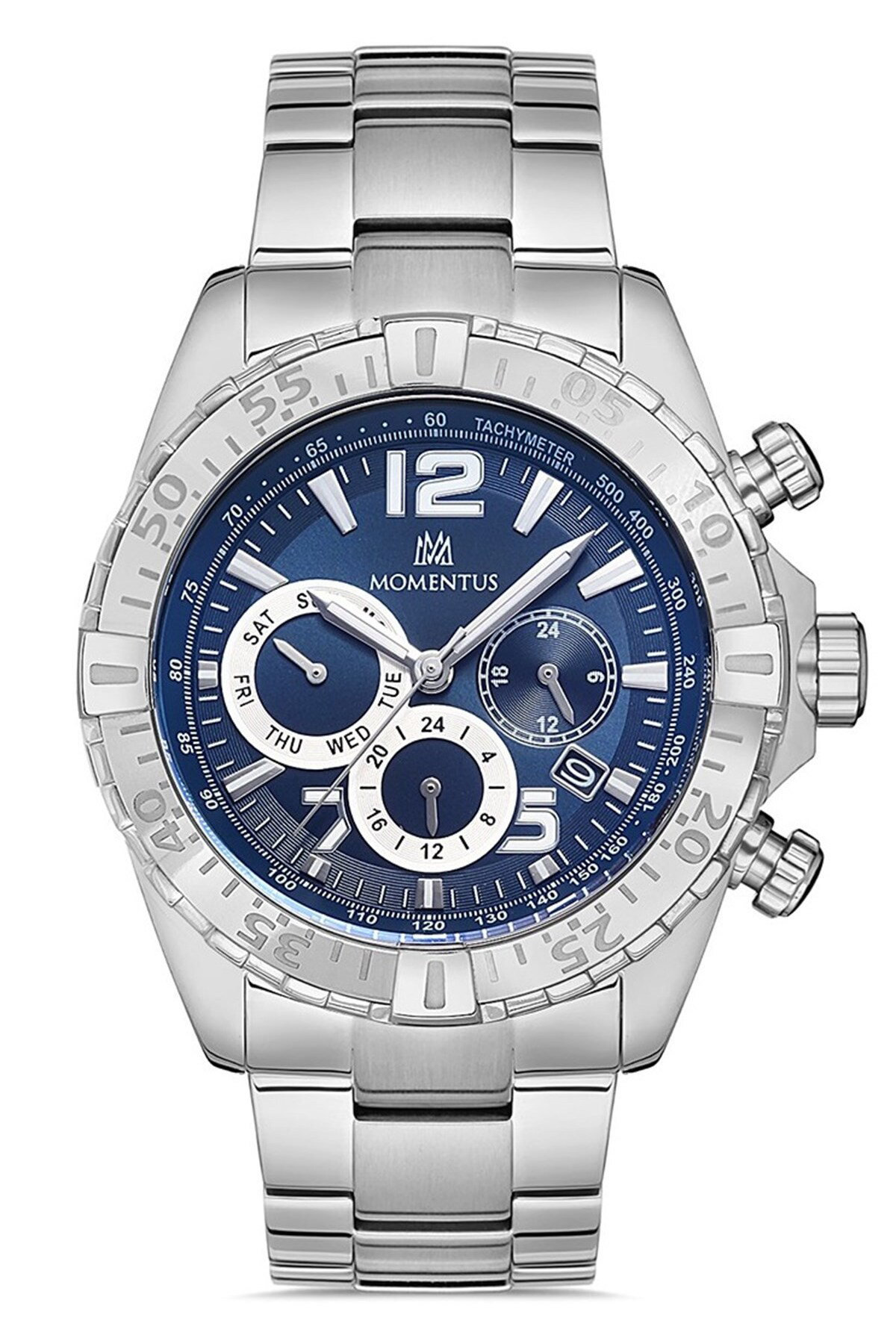 SM352S-11SS Erkek Kol Saati