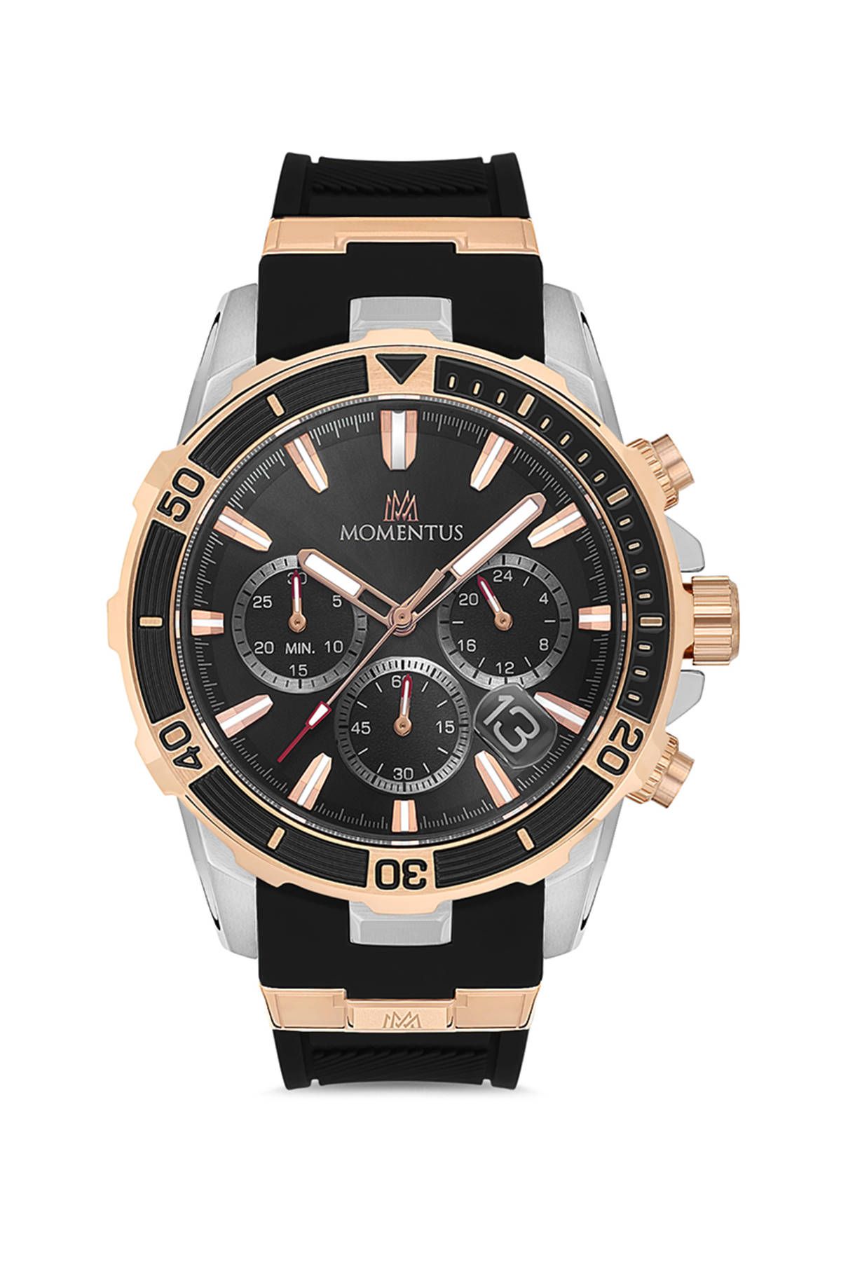 SM357R-04BR Erkek Kol Saati