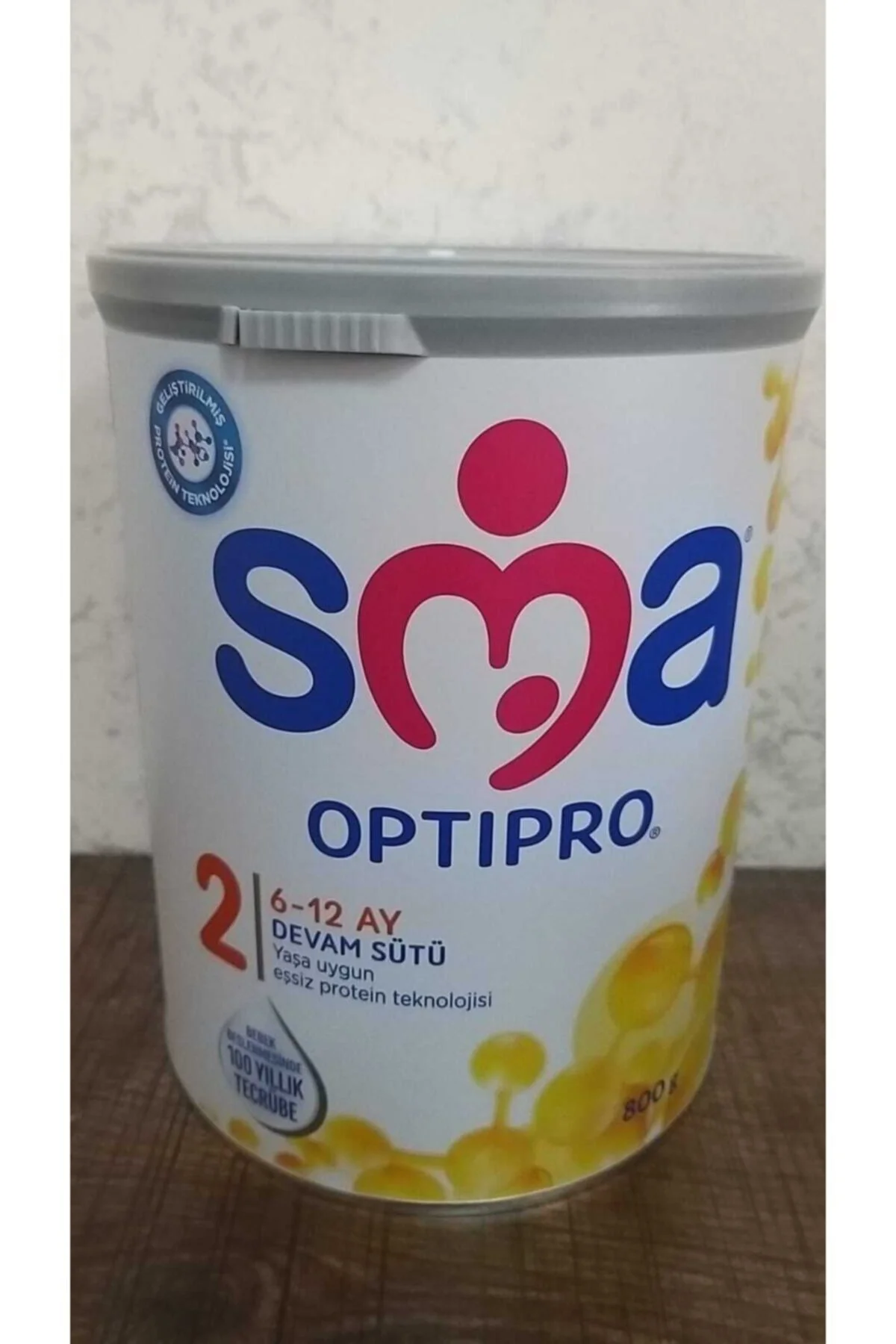 Sma Bebek Maması 2 No 800 Gr