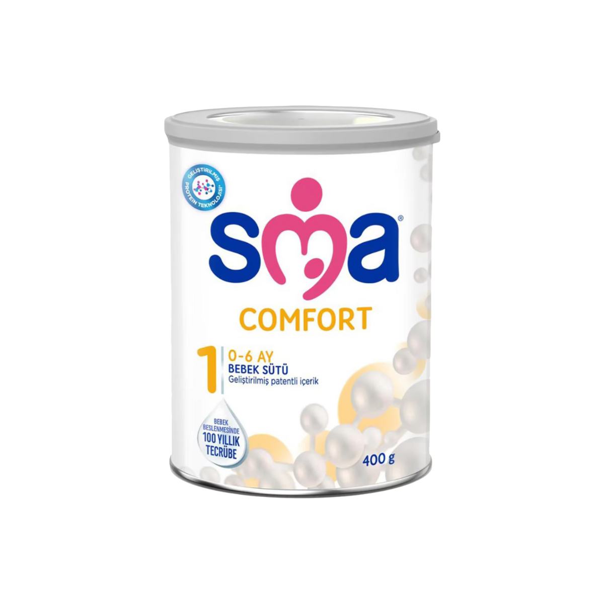 Nestle Sma Comfort 1 Bebek Sütü 400 Gr