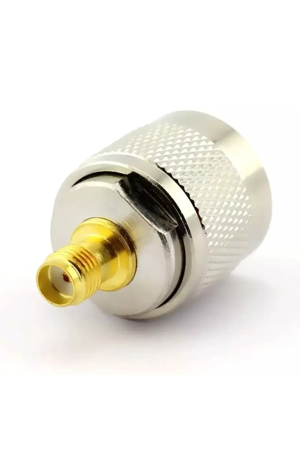 SMA Dişi N Type Erkek Çevirici Ara Konnektör Surecom SWR Metre Ko