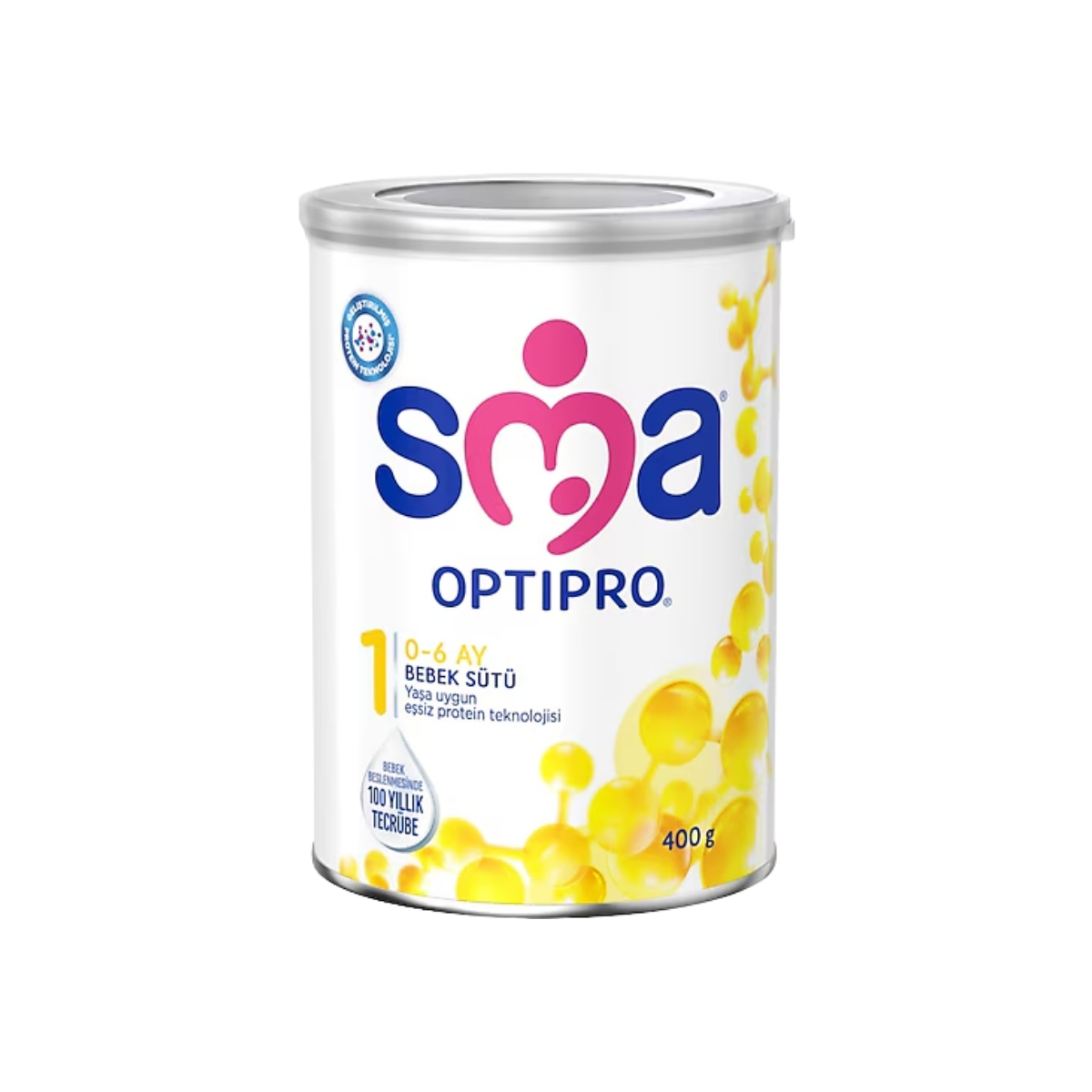 Nestle Sma Optipro Probiyotik 1 400 Gr