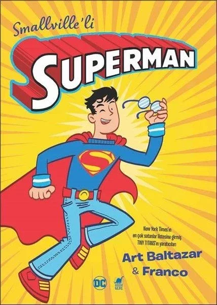 Smallville’li Superman Fiyatı, Yorumları ve Özellikleri