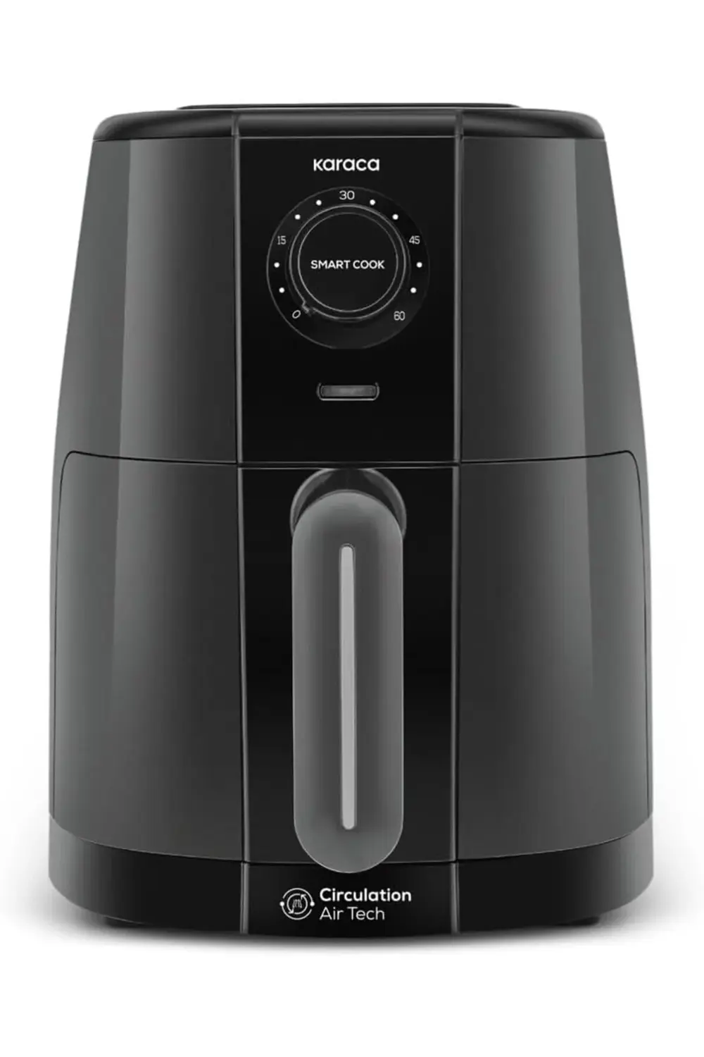 SMART 2.2 LT Airfryer SPACE Gray 1185222