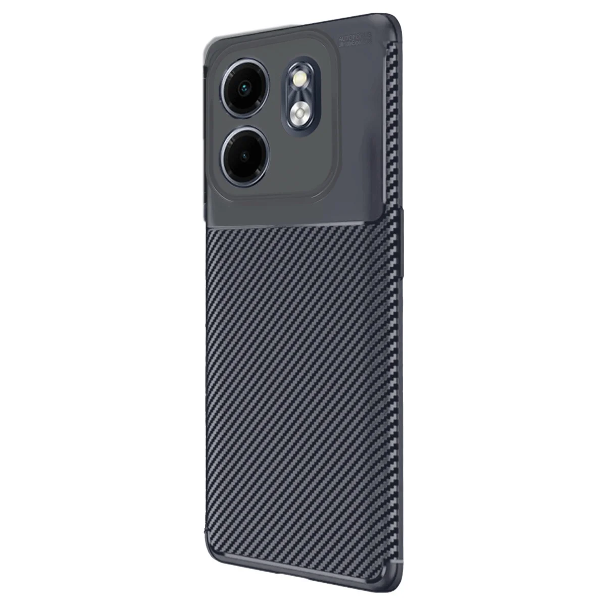 Smart 9 Auto Focus Karbon Kılıf - Yüksek Performanslı, Tam Koruma