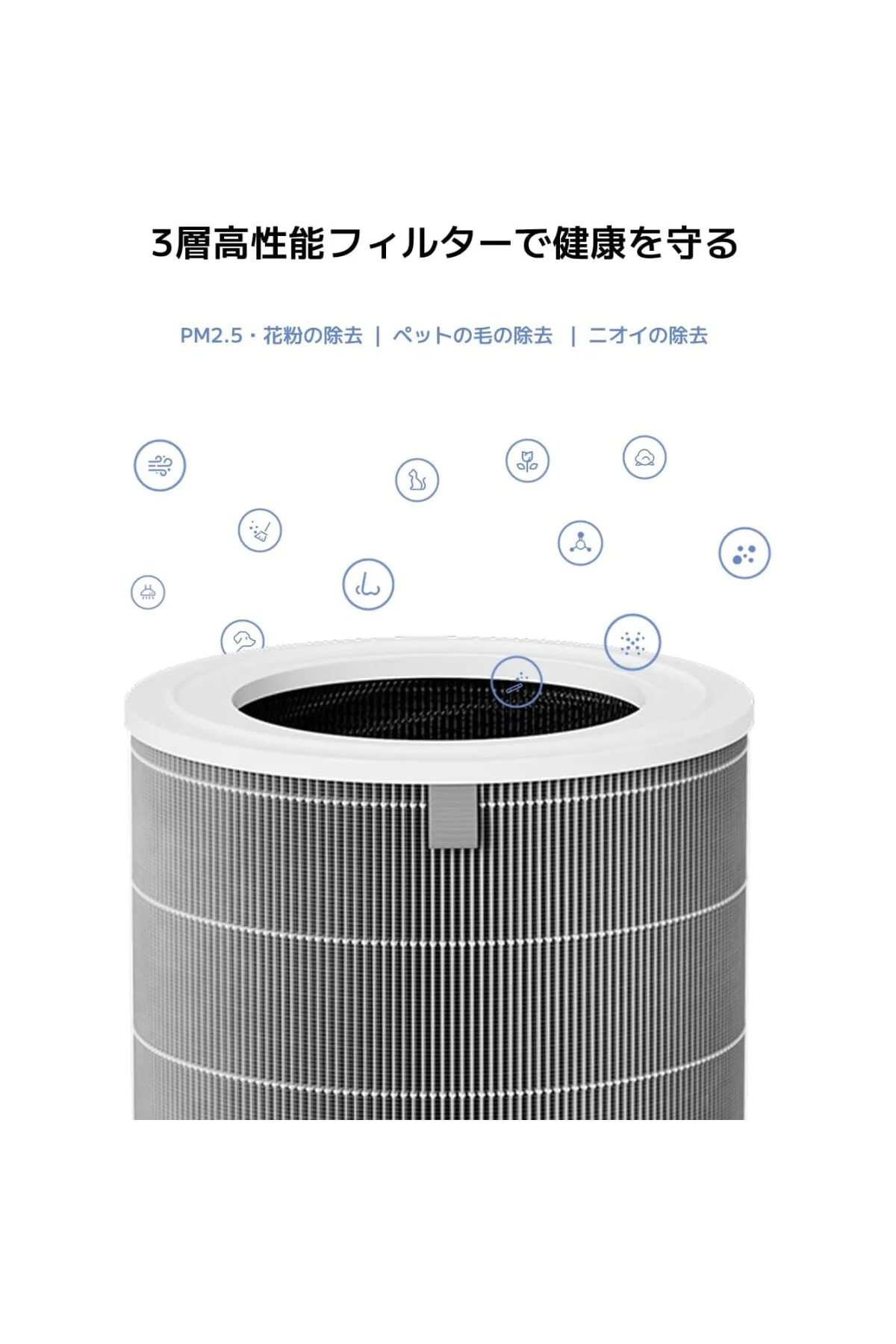 Smart Air Purifier 4 Pro Filtre Smart Air Purifier 4 Pro Filtre