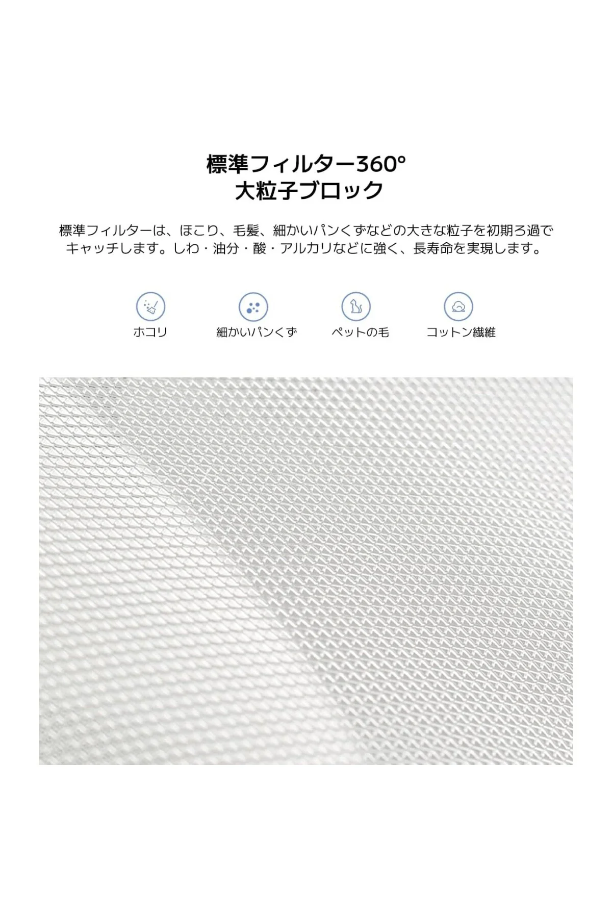 Smart Air Purifier 4 Pro Filtre Smart Air Purifier 4 Pro Filtre