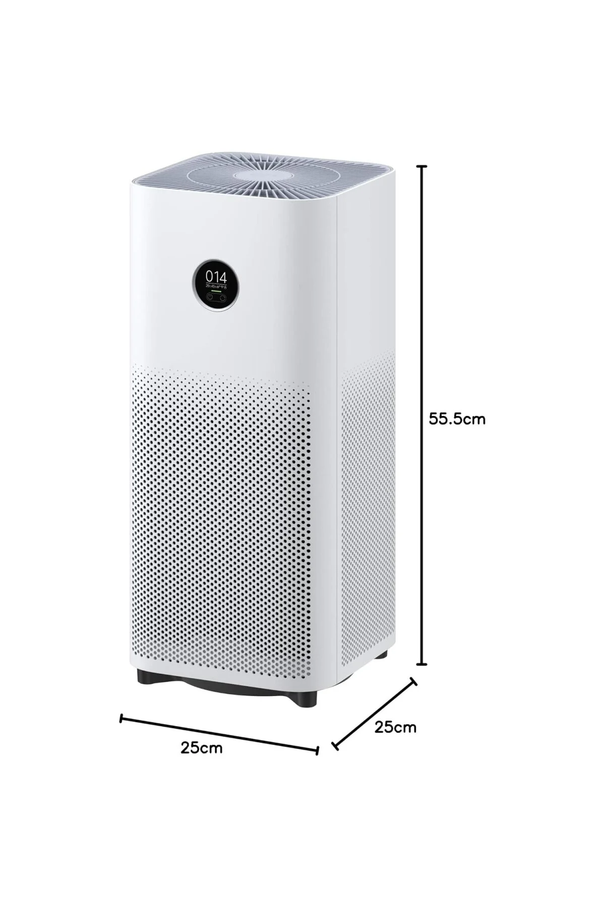 Smart Air Purifier 4 EU Hava Temizleyici, HEPA Filtre, OLED Ekran