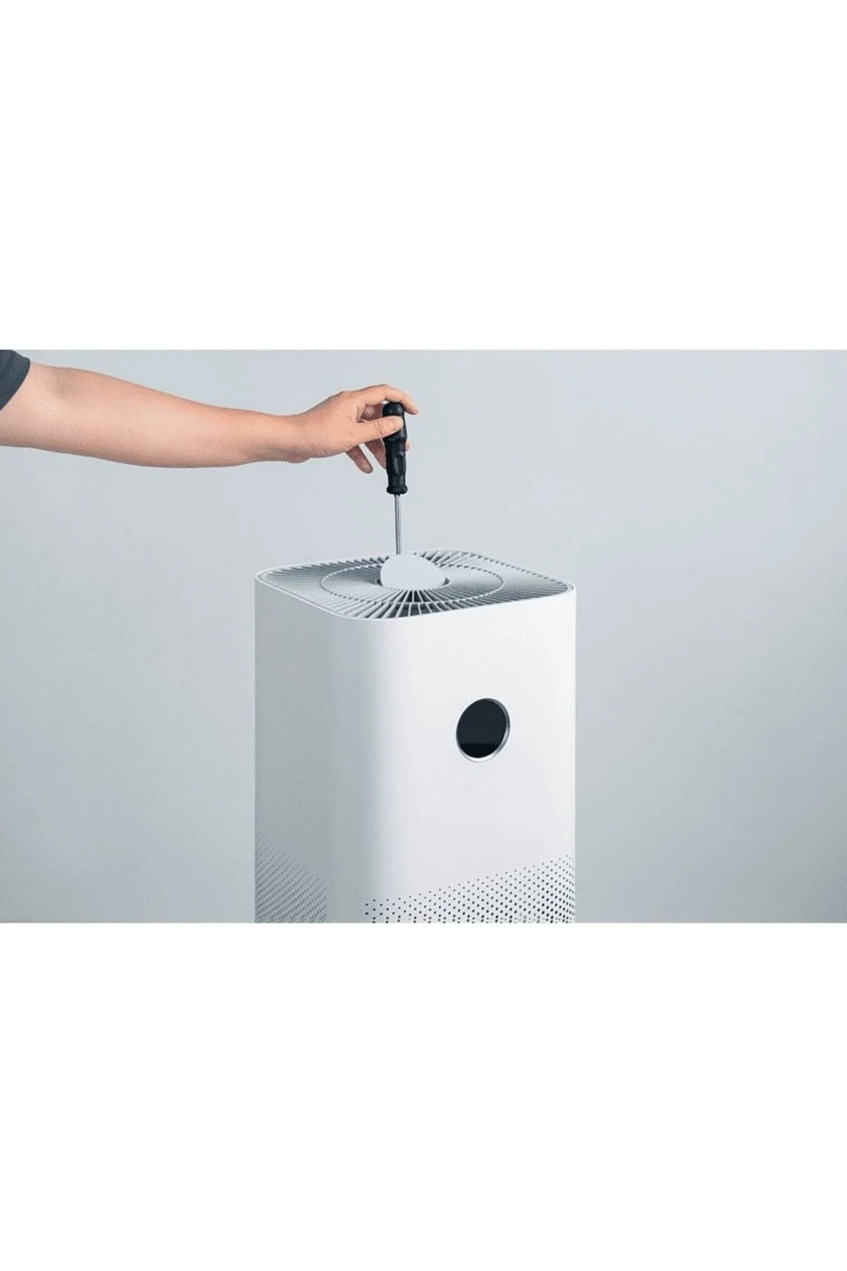 Smart Air Purifier 4 EU Hava Temizleyici, HEPA Filtre, OLED Ekran