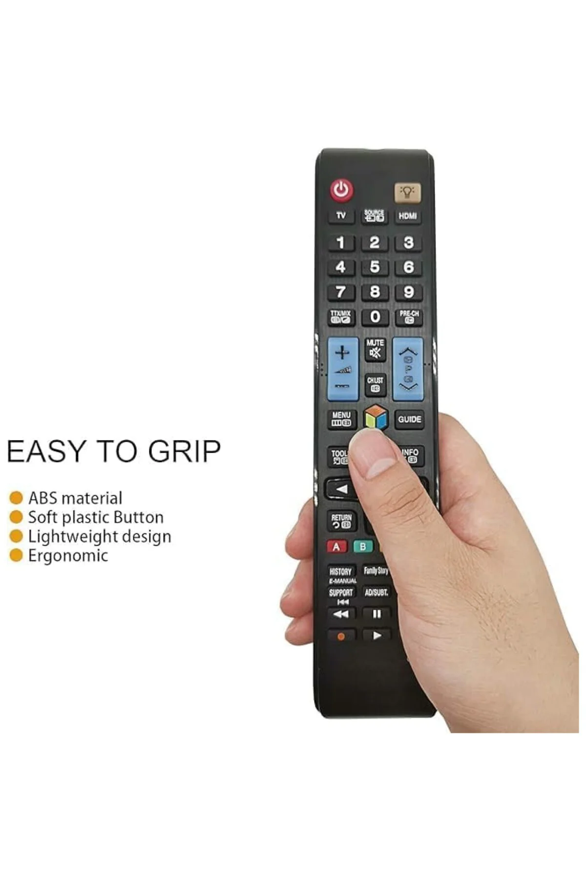 Smart Akıllı Tv Tüm Modeller Uyumlu TV Uzaktan Kumanda
