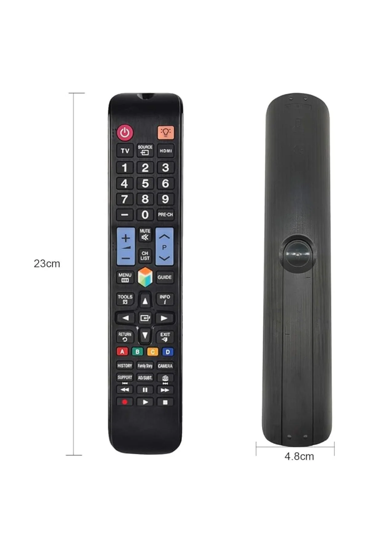 Smart Akıllı Tv Tüm Modeller Uyumlu TV Uzaktan Kumanda