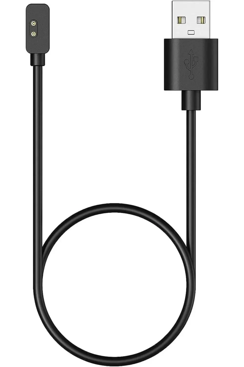 Smart Band 2 Manyetik USB Şarj Kablosu Siyah 395519