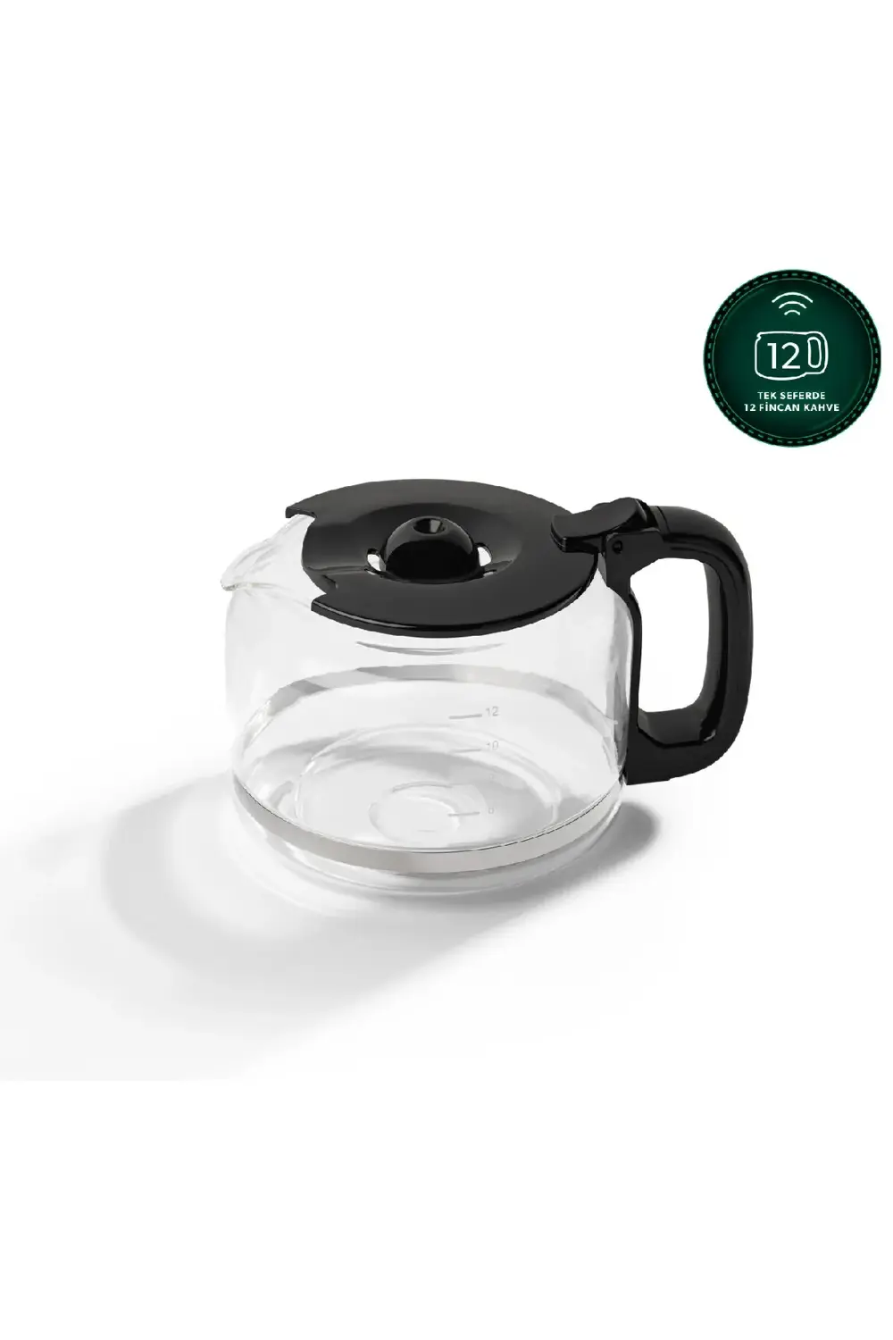 Smart Coffeebreak 5007h 1.2 Litre Filtre Kahve Makinesi