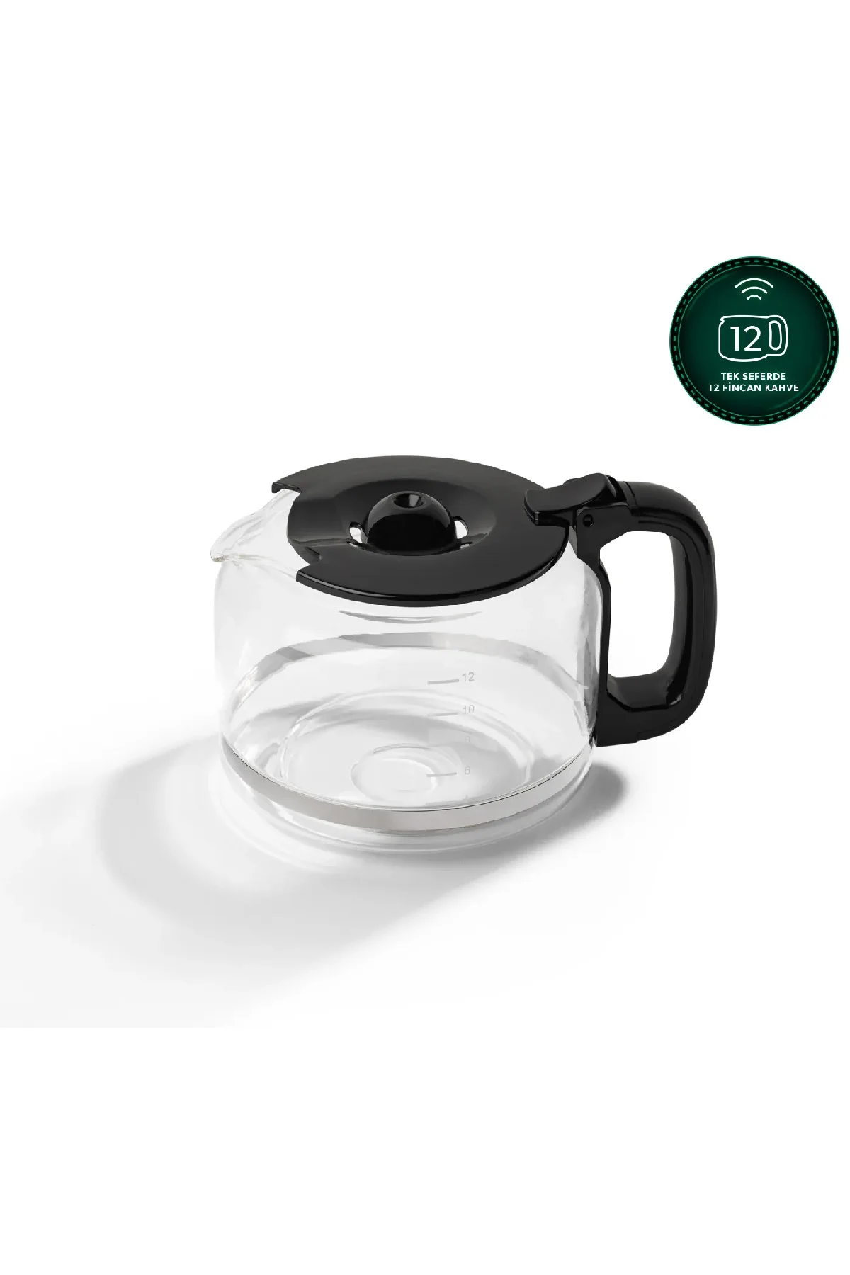Smart Coffeebreak 5007h 1.2 Litre Filtre Kahve Makinesi