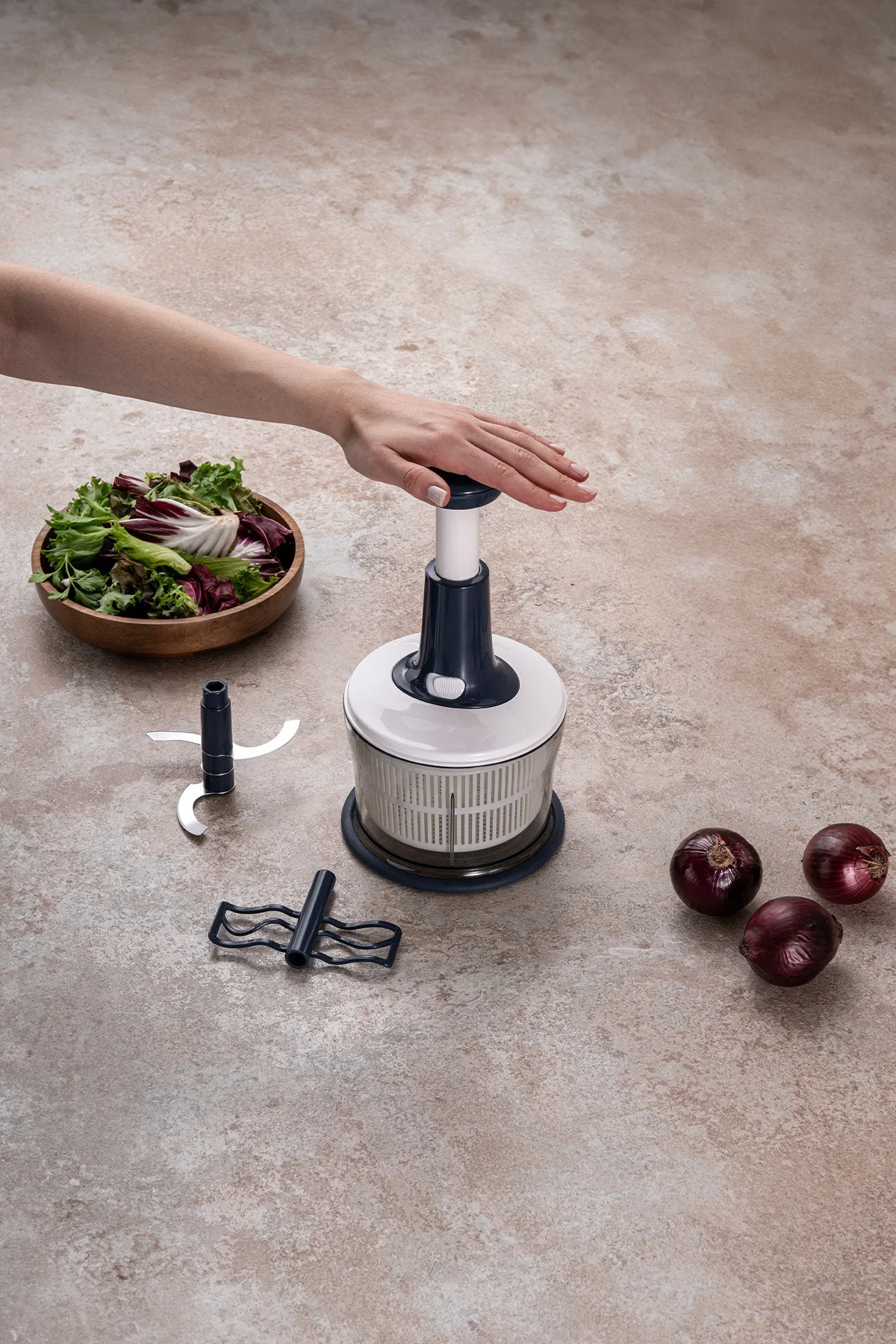 Smart Çok  Amaçlı Doğrayıcı