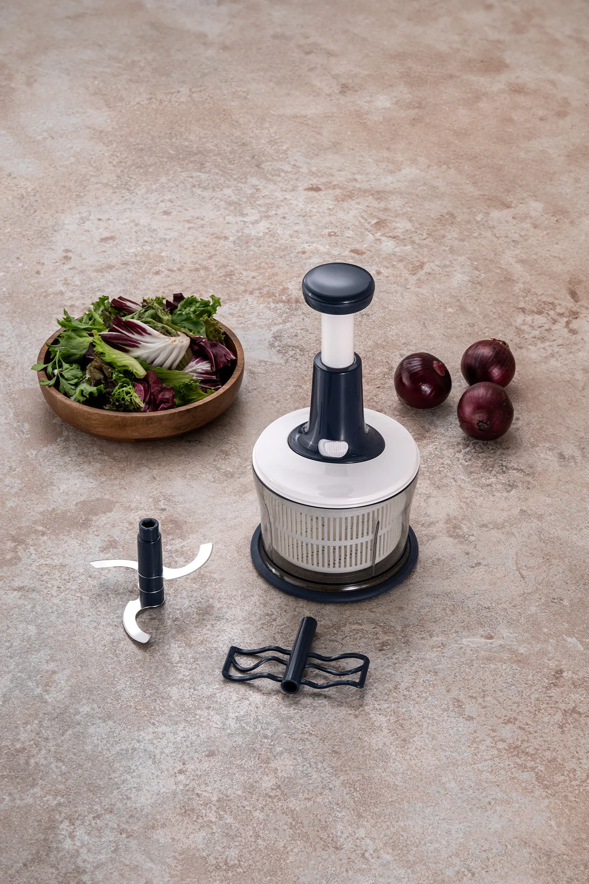 Smart Çok  Amaçlı Doğrayıcı