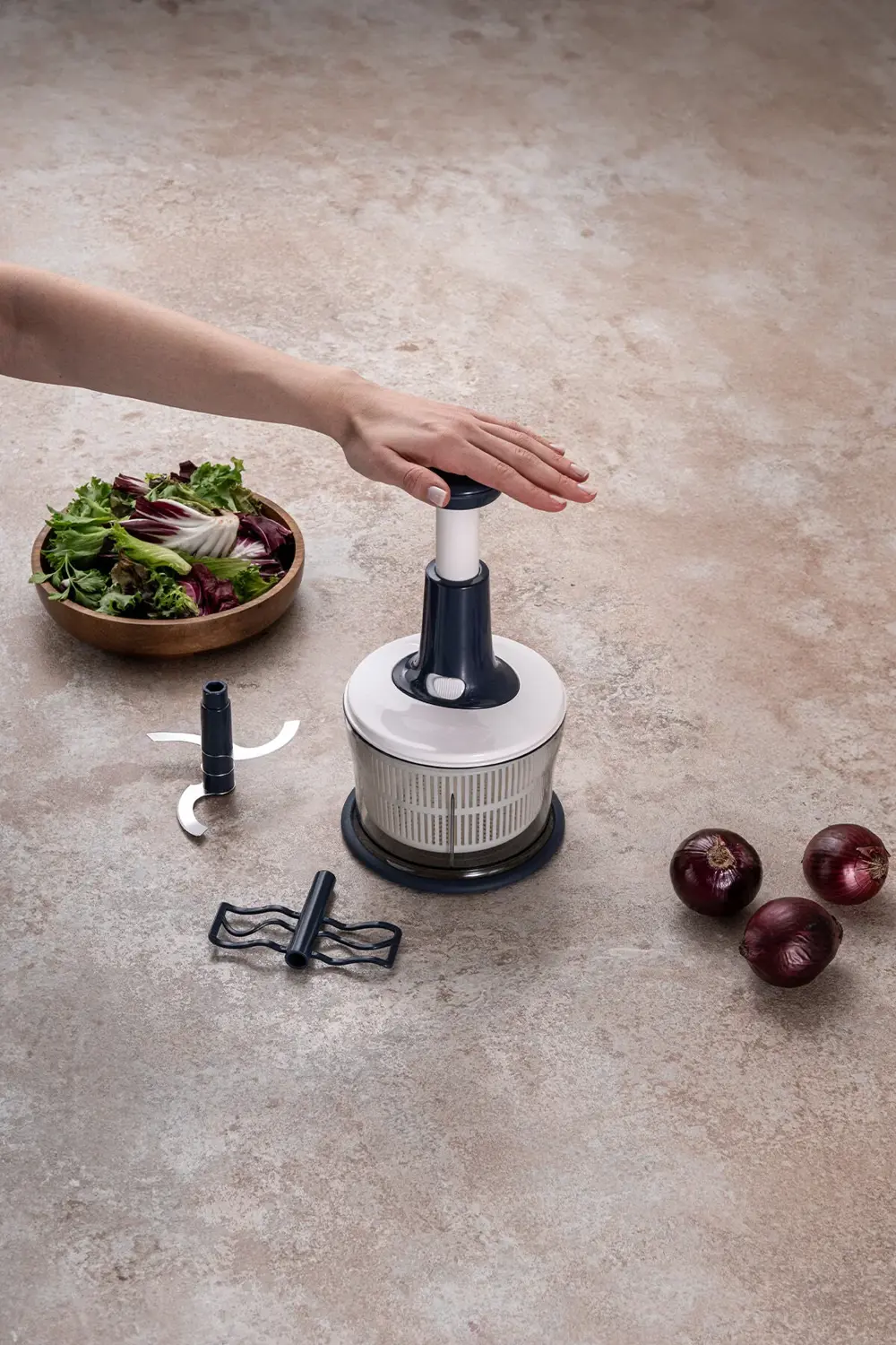 Smart Çok  Amaçlı Doğrayıcı