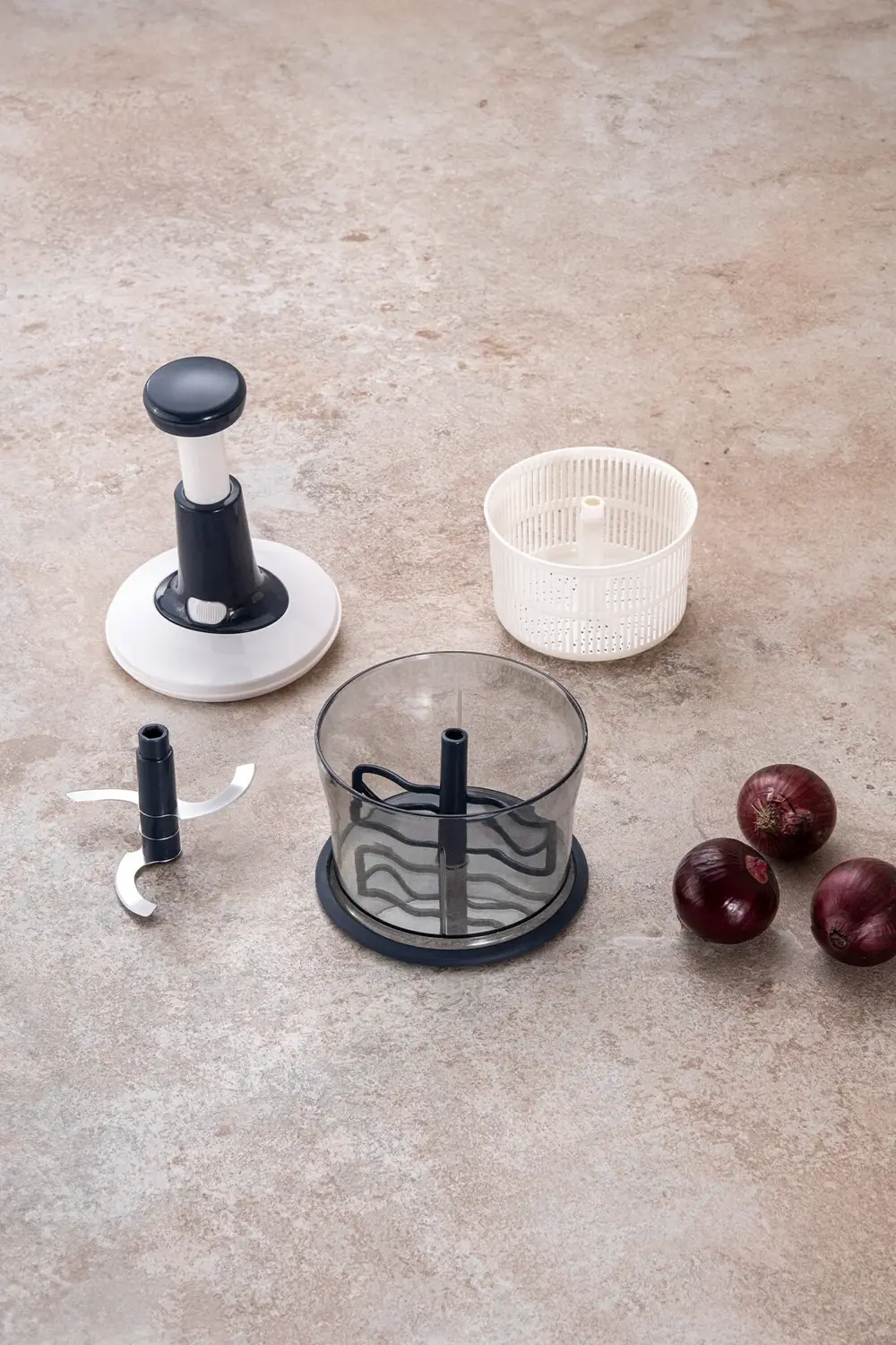 Smart Çok  Amaçlı Doğrayıcı