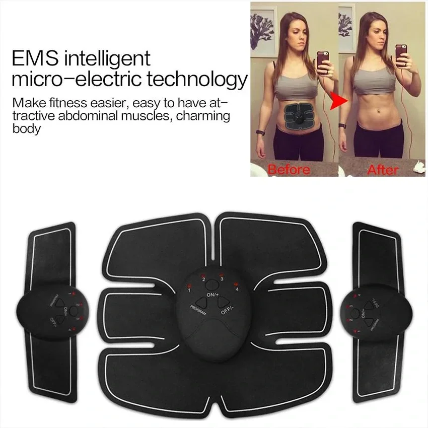 Smart Fitness Body Sixpad Ems Kol Bacak Karın Kas Geliştirici Spor Aleti Fiyatı, Yorumları ve Özellikleri