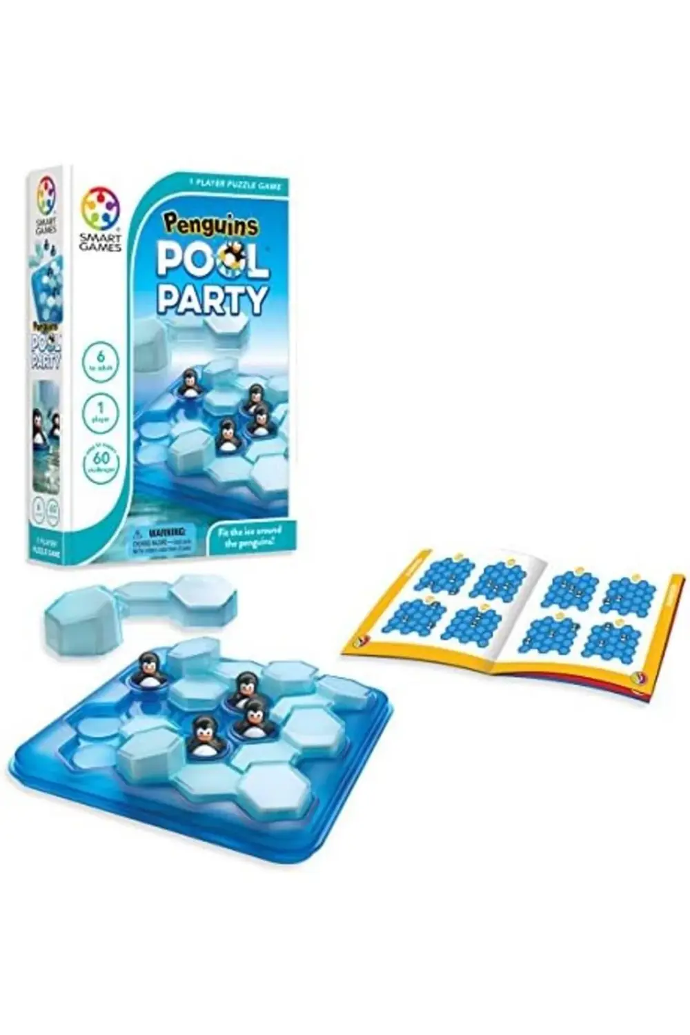 SMART Games Penguins havuzu parti 395519